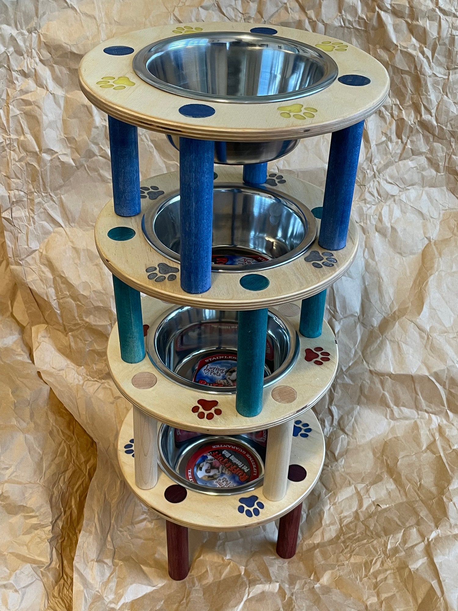 Pet Feeders