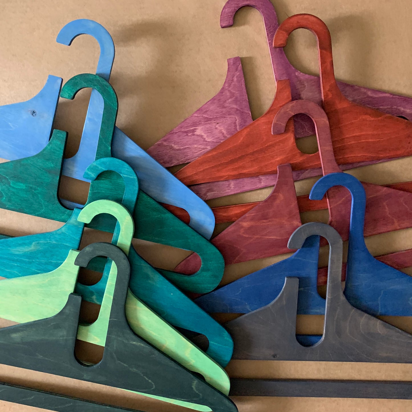 Danish Style Space Saving Hanger