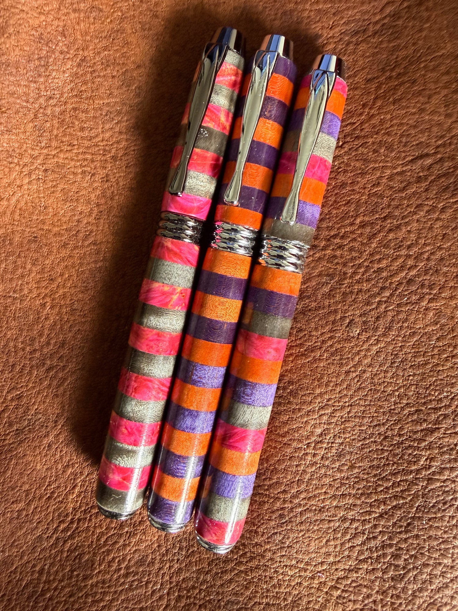 Handcrafted Writing Instruments
